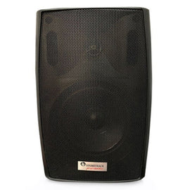 BAFLE 6.5" AMBIENTAL PARA INTERIOR, 60w RMS, CON LÍNEA DE VOLTAJE DE 70/110v, COLOR NEGRA  SOUNDTRACK   WM-8070B