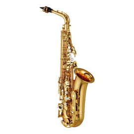 Saxofón Alto estándar con llave de Fa# y Fa frontal  YAMAHA   YAS-280