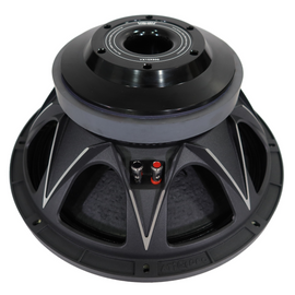 Bocina 18", 1800w RMS. CANASTA DE ALUMINIO  VAMAV  YX18X451