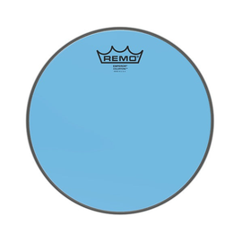 PARCHE 14" REMO COLORTONE EMPEROR, AZUL  BE-0314-CT-BU