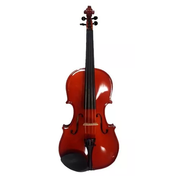 VIOLIN 1/8 LARK ARCO, BARBADA Y ESTUCHE  LARK  CV1421P