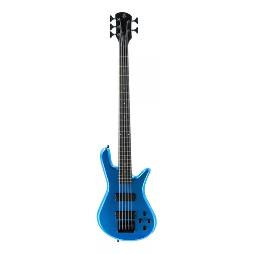 BAJO ELECTRICO 5 CUERDAS SPECTOR PERFORMER METALIC BLUE  PERF5MBL