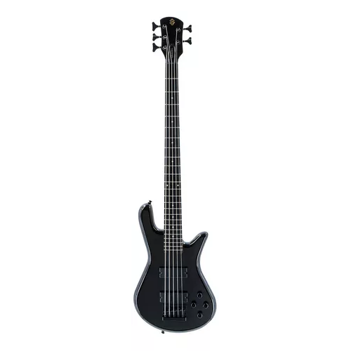 BAJO ELECTRICO 5 CUERDAS SPECTOR PERFORMER BLACK GLOSS  PERF5BLK