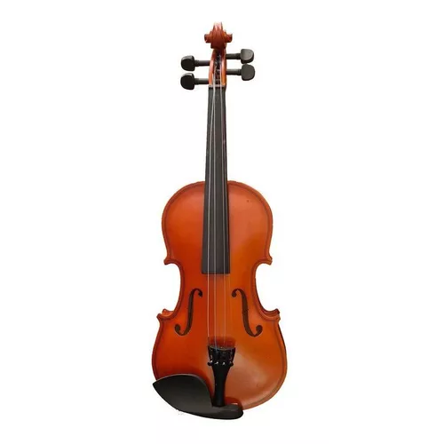 VIOLIN ESPECIAL 4/4 COLOR NOGAL CON ESTUCHE Y ARCO  ANDOLINI  A-VIO-E-4/4WL