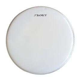 PARCHE 13" COLOR BLANCO  J. BANKS   DRW-13