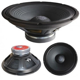 BOCINA 18"" 1000w 8 OHMS  KPA-18  RADOX   065-304 - herguimusical