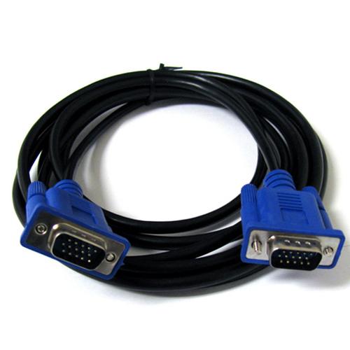 Cable Vga 1 Macho A 2 Hembras 22cm Radox 081-786