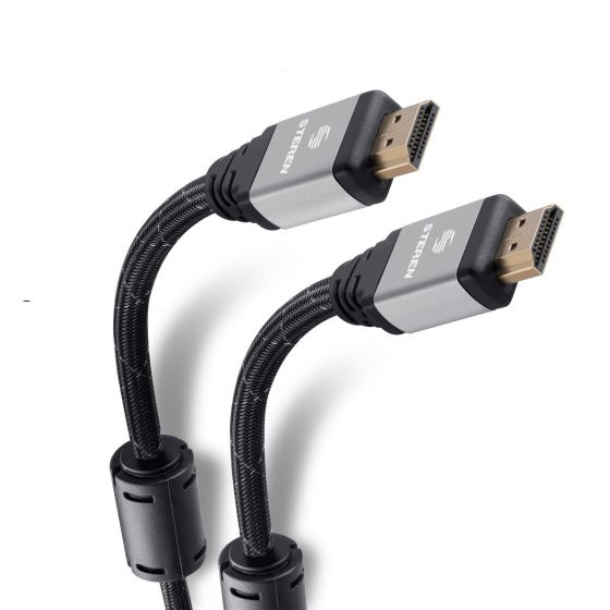 Cable elite hdmi 4k deals con filtros de ferrita