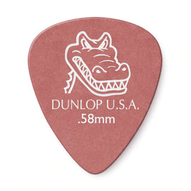 PUA 1 PIEZA GATOR GRIP 0.58 ROSADUNLOP   417B.58(36) - herguimusical