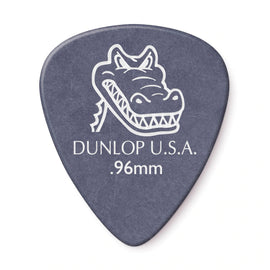 PUA 1 PIEZA GATOR GRIP STD 0.96 VIOLETA   DUNLOP   417B.96(36) - herguimusical