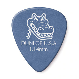 PUA 1 PIEZA GATOR GRIP STD 1.14 AZUL   DUNLOP   417B1.14(36) - herguimusical