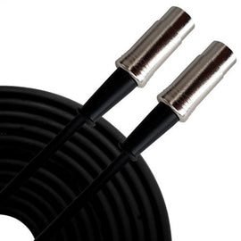 CABLE MIDI MACHO-MACHO 1m  SOLCOR   7213M1 - Hergui Musical