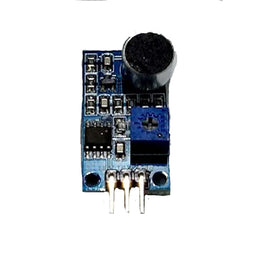 SENSOR DE SONIDO (MICROFONO) PARA ARDUINO  RADOX   870-332 - herguimusical