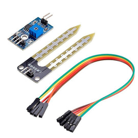 SENSOR DE HUMEDAD P/ ARDUINO  RADOX   870-336 - herguimusical