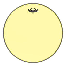 PARCHE 16" AMARILLO EMPEROR COLORTONE  REMO   BE-0316-CT-YE - herguimusical