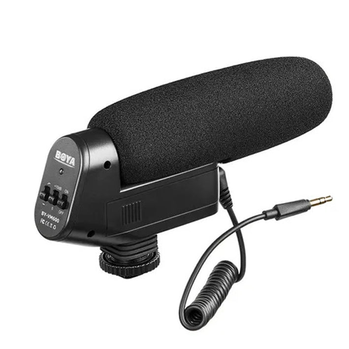Micrófono Direccional para sobreponer - VM600 – Picacia