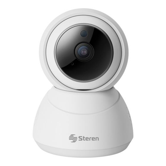 Cámara de seguridad Wi-Fi Full HD robotizada con seguidor de movimiento  STEREN   CCTV-219 - herguimusical