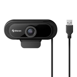 Webcam USB Full HD  STEREN   COM-122 - herguimusical