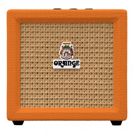 COMBO ORANGE "CRUSH MINI" PARA GUITARRA ELÉCTRICA 3x 1x4"   CRUSH-MINI - herguimusical