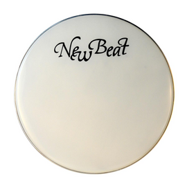 PARCHE 14"  NEW BEAT   DH-14W/2 - herguimusical