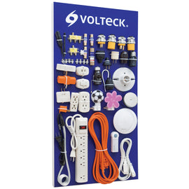 Exhibidor de accesorios  VOLTECK   EX-ACC-VK - Hergui Musical