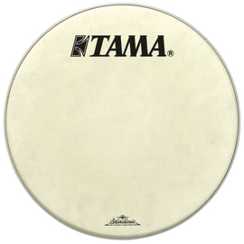 PARCHE 22" PARA BATERIA FRONTAL TEXTURIZADO  TAMA   FB22BMFS - Hergui Musical