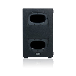 SUBWOOFER ACTIVO 1X12 DE 1 VÍA, POTENCIA 2000w X 1 CONTINUOS  QSC   KS112 - herguimusical