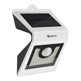 Mini lámpara LED con sensor de movimiento y celda solar  STEREN   LAM-708 - Hergui Musical