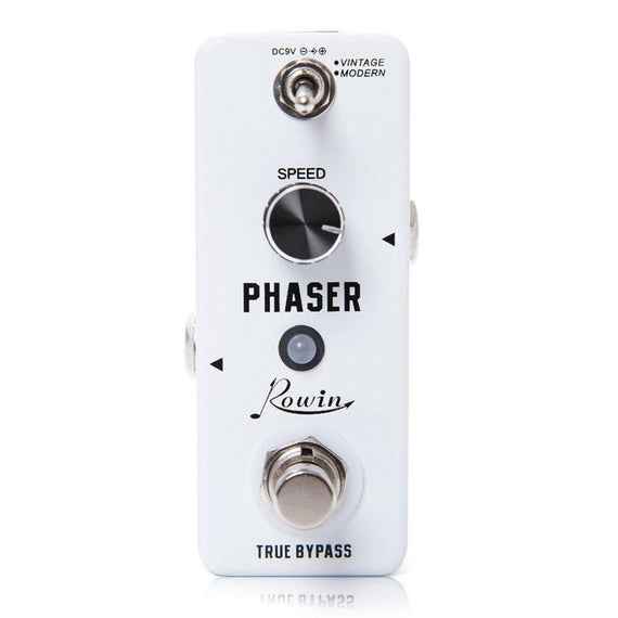 PEDAL DE EFECTO ROWIN, PHASER   LEF-313 - Hergui Musical