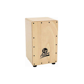 CAJON  MUSICAL SERIE ASPIRE MADERA NATURAL   LPA1331 - herguimusical