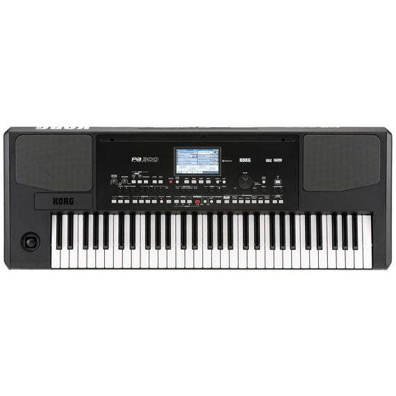 TECLADO 61 TECLAS DE ACOMPAÑAMIENTO  KORG   PA300 - herguimusical