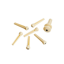 JGO DE PINS PARA GUITARRA  DADDARIO  PWPS12 - herguimusical