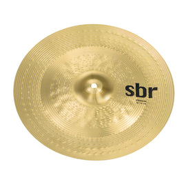 PLATILLO 16" CHINESE SBR  SABIAN   SBR1616 - herguimusical