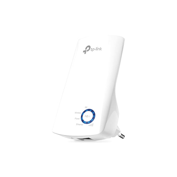 EXPANSOR DE RANGO TP-LINK, 300 MBIT/S, 1, COLOR BLANCO  TL-WA850RE - Hergui Musical