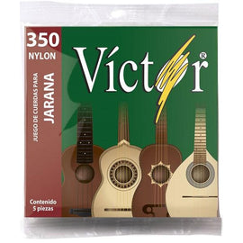 ENCORDADURA NYLON PARA JARANA VICTOR   VCJA-350 - herguimusical