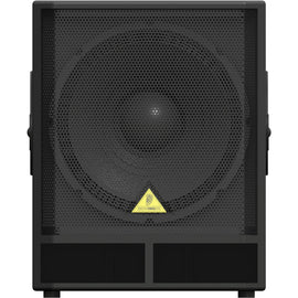 SUBWOOFER PASIVO 1 x 18"  400w RMS 1600w PICO   BEHRINGER   VP1800S - herguimusical