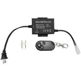 ATENUADOR INALAMBRICO RF PARA MANGUERA LED 500W CONTROL REMOTO  WINLED   WAC-016 - herguimusical