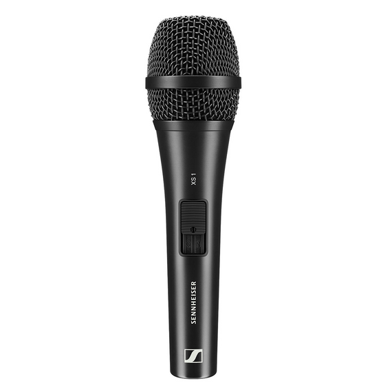 MICRÓFONO VOCAL DINÁMICO CARDIOIDE SENNHEISER XS1 - herguimusical