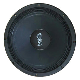 BOCINA 15" PROFESIONAL KRACK   KPA-15B - Hergui Musical